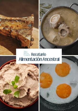 Recetario Alimentación Ancestral