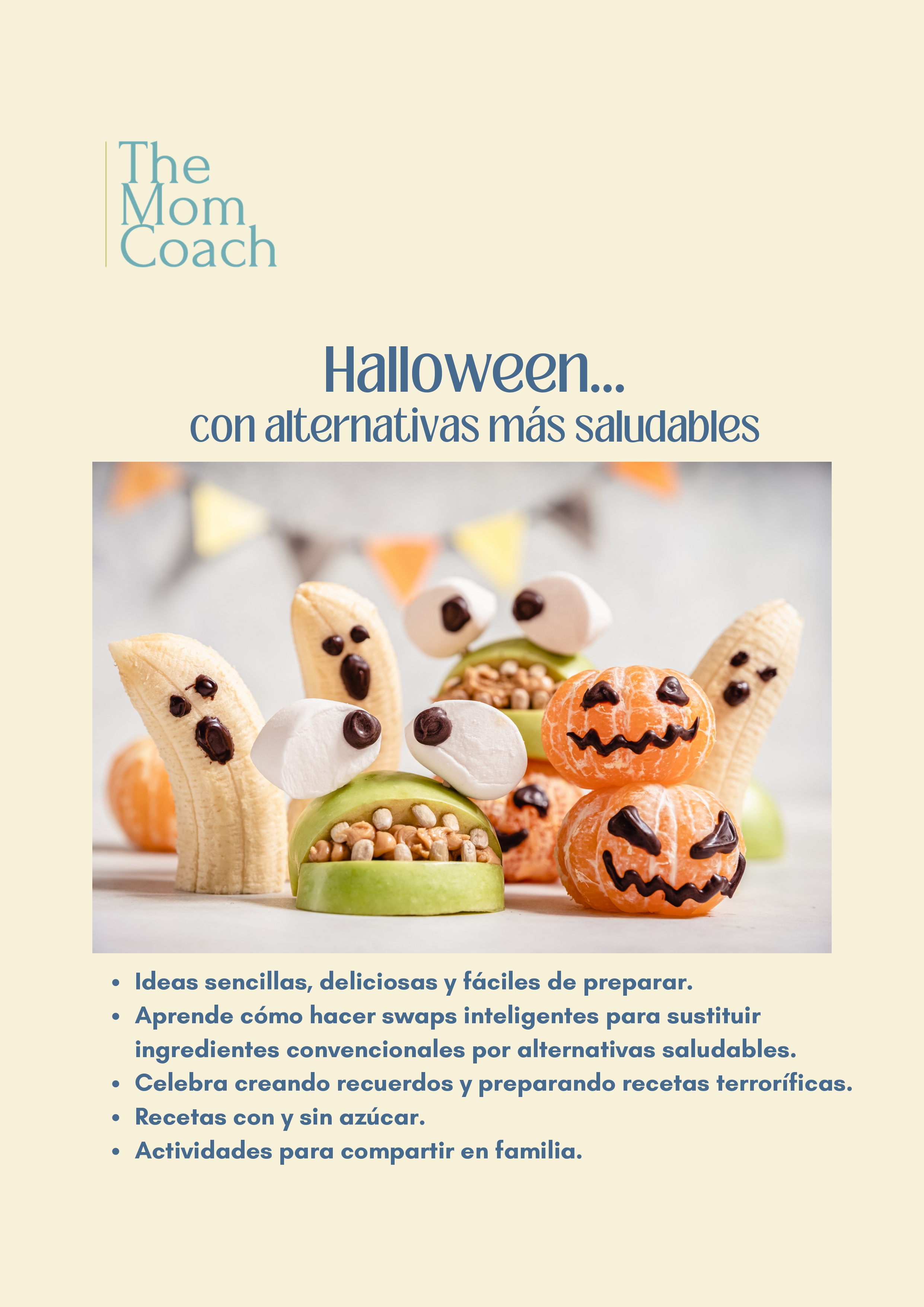 Recetario Halloween
